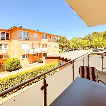 Waldstrasse 5 Ostseeblick * 우케리츠