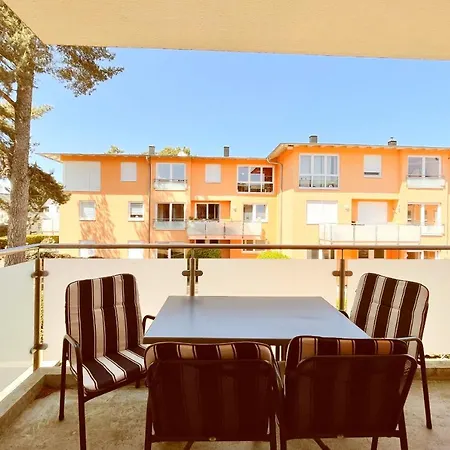 Waldstrasse 5 Ostseeblick *