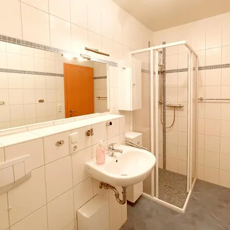 Waldstrasse 5 Ostseeblick 아파트