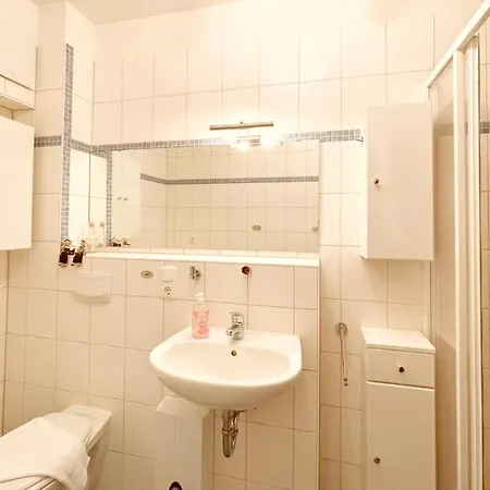 Waldstrasse 5 Ostseeblick 아파트