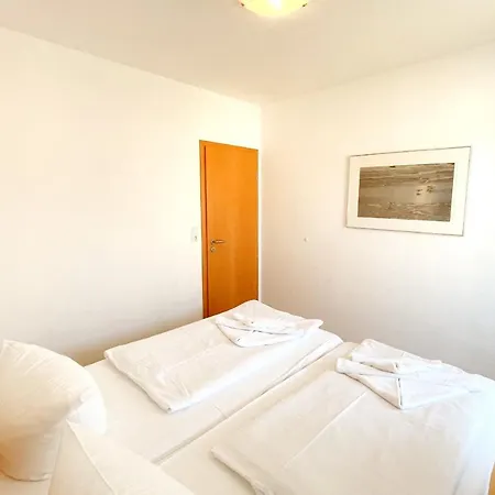 Appartement Waldstrasse 5 Ostseeblick