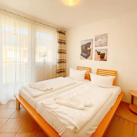 Waldstrasse 5 Ostseeblick Appartement Ückeritz