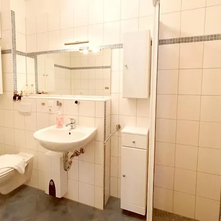 아파트 Waldstrasse 5 Ostseeblick