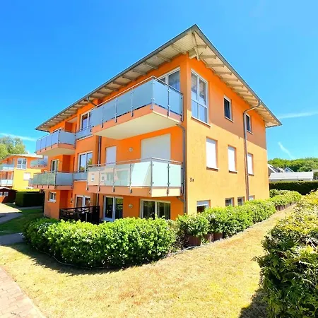 Waldstrasse 5 Ostseeblick * Uckeritz