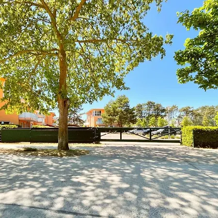 Διαμέρισμα Waldstrasse 5 Ostseeblick Uckeritz