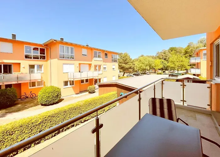 Waldstrasse 5 Ostseeblick * Uckeritz