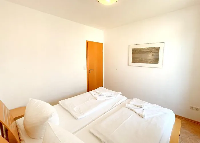 Apartment Waldstrasse 5 Ostseeblick