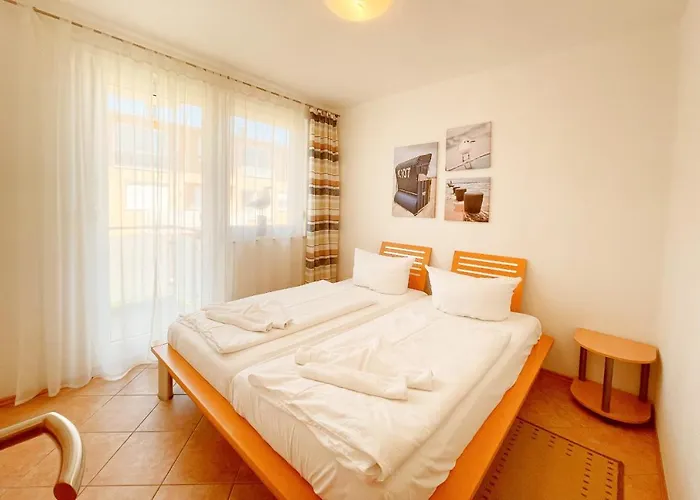 Waldstrasse 5 Ostseeblick Apartment Ückeritz
